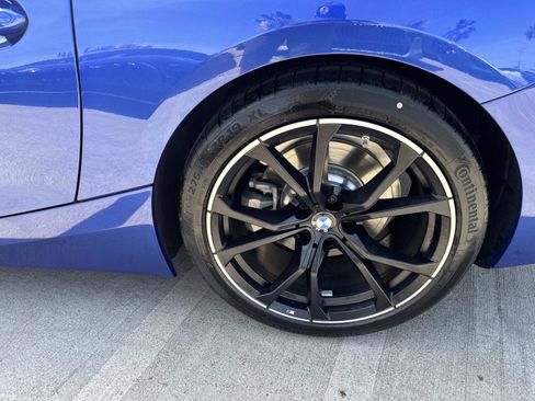 New 2026 BMW Z4 sDrive30i w/ Shadowloine Package image 7