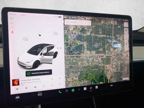 Used 2020 Tesla Model Y Performance image 12