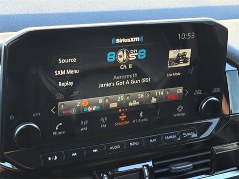 Used 2023 Nissan Pathfinder SL w/ SL Premium Package image 14