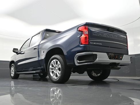 Used 2023 Chevrolet Silverado 1500 LTZ RWD image 25