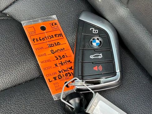 Used 2020 BMW 330i xDrive Sedan w/ Convenience Package AWD/4WD image 55