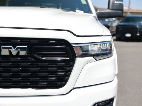 Used 2025 RAM 1500 Big Horn AWD/4WD image 5