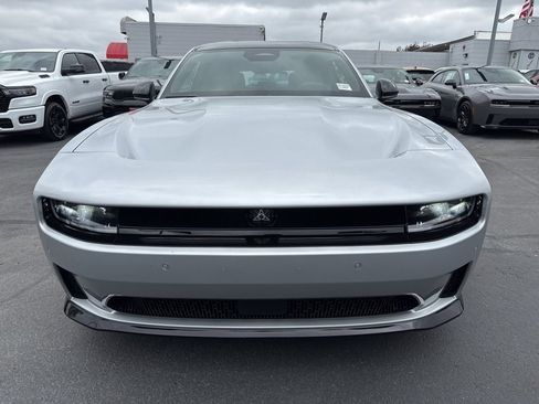 New 2025 Dodge Charger Daytona R/T w/ Quick Order Package 25M R/T image 2