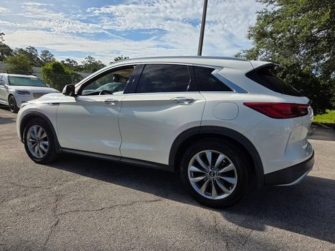 Used 2021 INFINITI QX50 Essential FWD image 5
