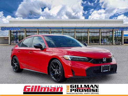 Used 2025 Honda Civic Sport image 1