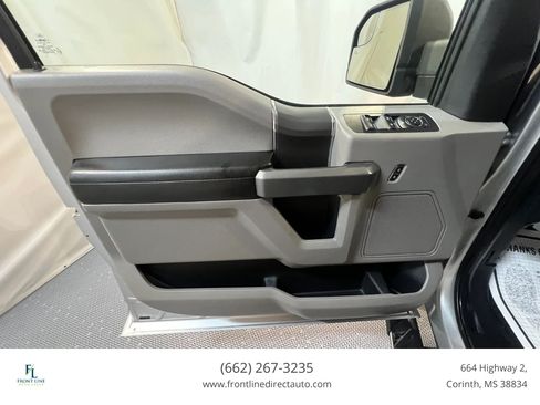 Used 2015 Ford F150 XLT w/ Equipment Group 302A Luxury AWD/4WD image 13