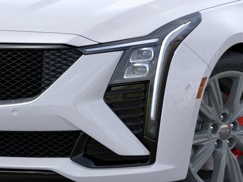New 2026 Cadillac CT5 V w/ Technology Package AWD/4WD image 10