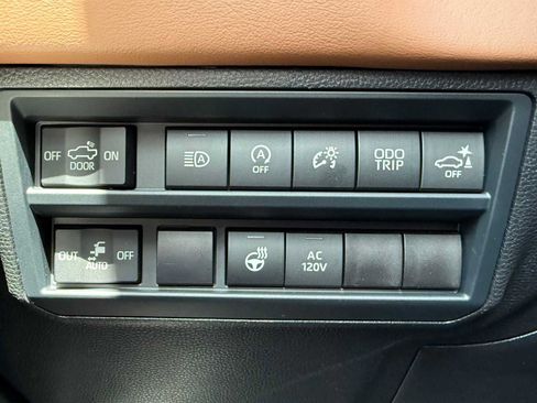 New 2026 Toyota Tundra 1794 Edition AWD/4WD image 25