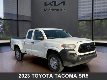 Used 2023 Toyota Tacoma SR5
