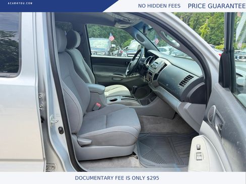 Used 2005 Toyota Tacoma 4x4 Double Cab image 12