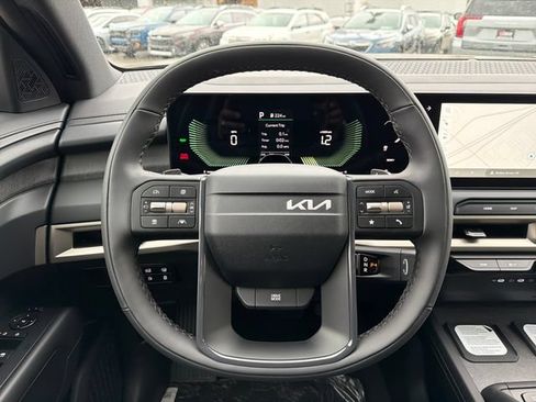 New 2027 Kia Telluride EX FWD image 10