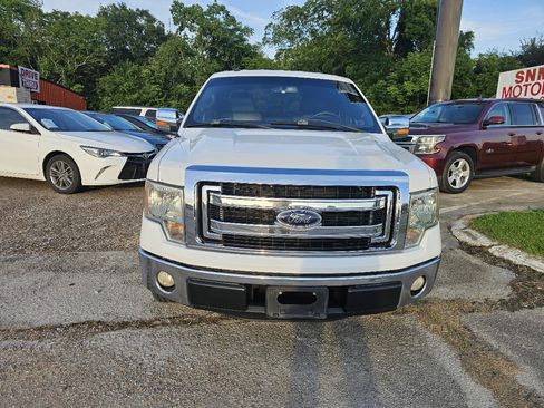 Used 2013 Ford F150 XLT w/ Mid Equipment Group RWD image 2