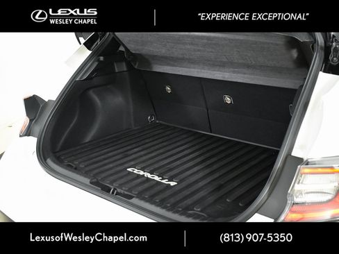 Used 2021 Toyota Corolla XSE image 15