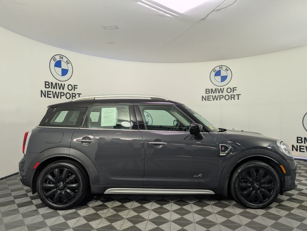 Used 2020 MINI Cooper Countryman S AWD/4WD image 7