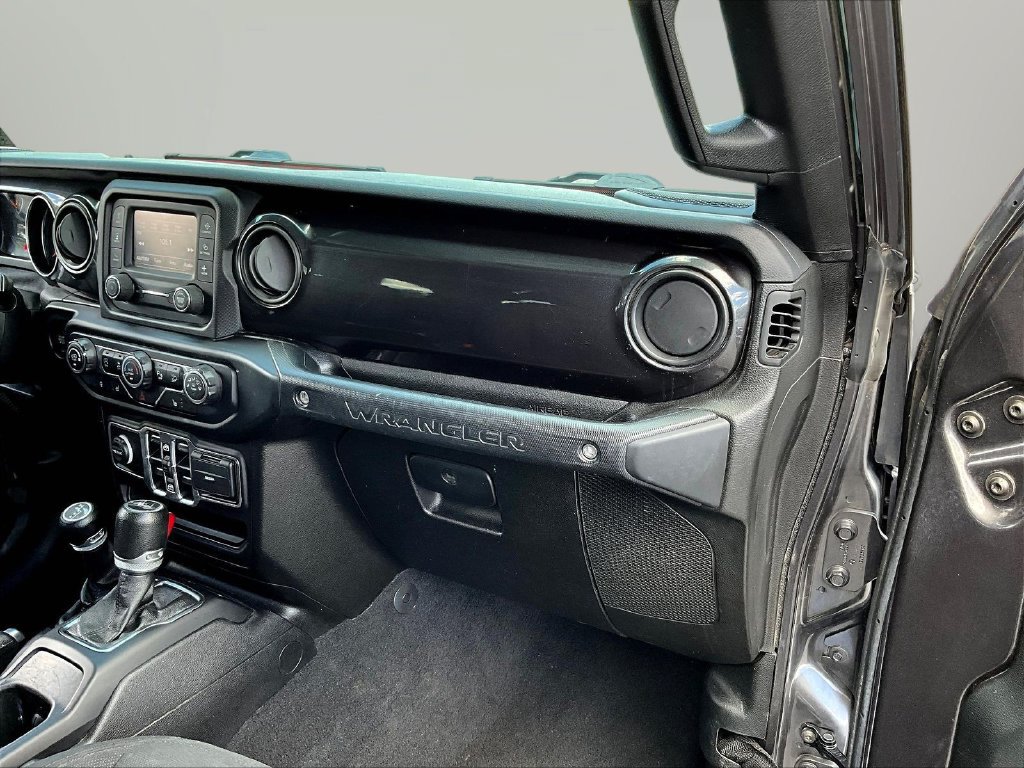 Used 2020 Jeep Wrangler Unlimited Sport AWD/4WD image 24