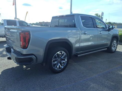 Used 2025 GMC Sierra 1500 Denali w/ Denali Reserve Package AWD/4WD image 2