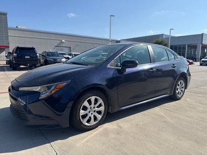 Used 2024 Toyota Corolla LE