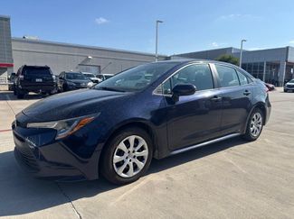 Used 2024 Toyota Corolla LE FWD video 1