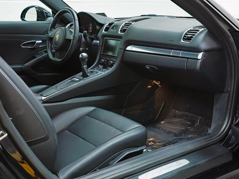 Used 2014 Porsche Cayman S RWD image 82
