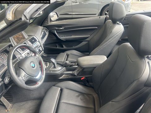 Used 2016 BMW 228i Convertible image 10