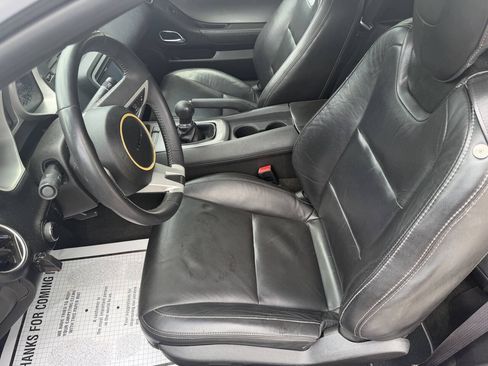 Used 2011 Chevrolet Camaro SS w/ RS Package RWD image 11