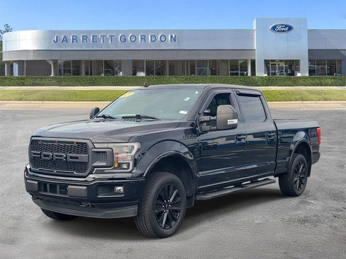 Used 2020 Ford F150 Lariat w/ Equipment Group 502A Luxury AWD/4WD image 2