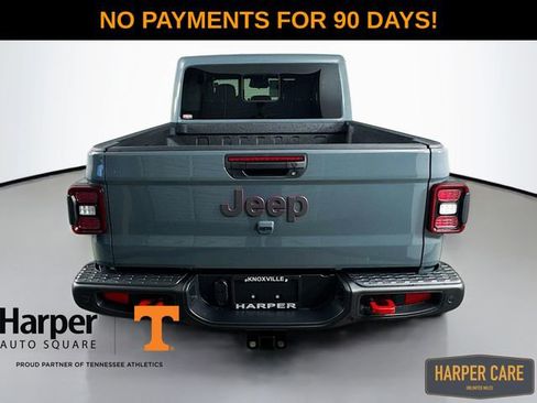 New 2026 Jeep Gladiator Rubicon w/ Safety Group image 7