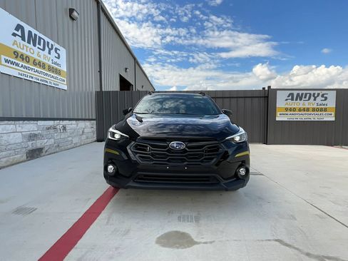 Used 2025 Subaru Crosstrek 2.5i Sport w/ Crosstrek Mirror Package AWD/4WD image 1