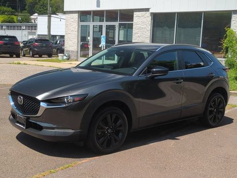 Certified 2024 MAZDA CX-30 AWD 2.5 S w/ Select Sport Pkg image 8
