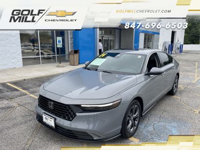 Used 2024 Honda Accord EX-L