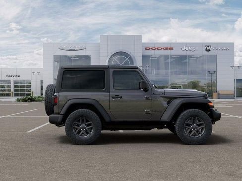 New 2026 Jeep Wrangler Sport S image 21