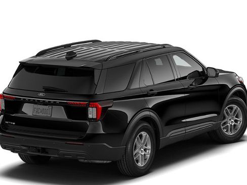 New 2026 Ford Explorer Active AWD/4WD image 26