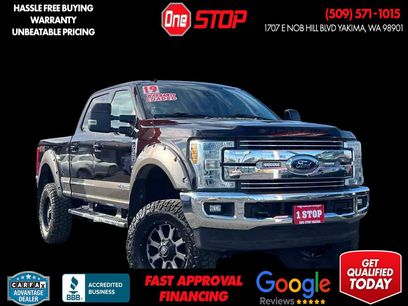 Used 2019 Ford F350 Lariat w/ Lariat Ultimate Package