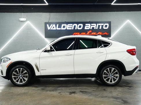 Used 2019 BMW X6 sDrive35i RWD image 10
