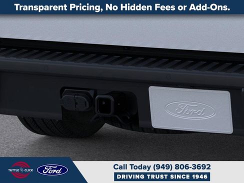 New 2025 Ford Maverick XLT w/ 4K Tow Package image 23