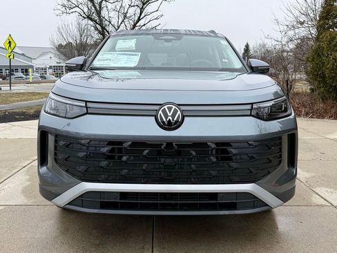 New 2026 Volkswagen Tiguan S AWD/4WD image 3
