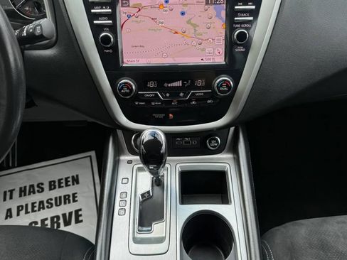 Used 2019 Nissan Murano SV AWD/4WD image 34