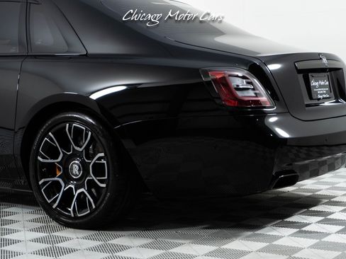 Used 2024 Rolls-Royce Ghost Black Badge image 16