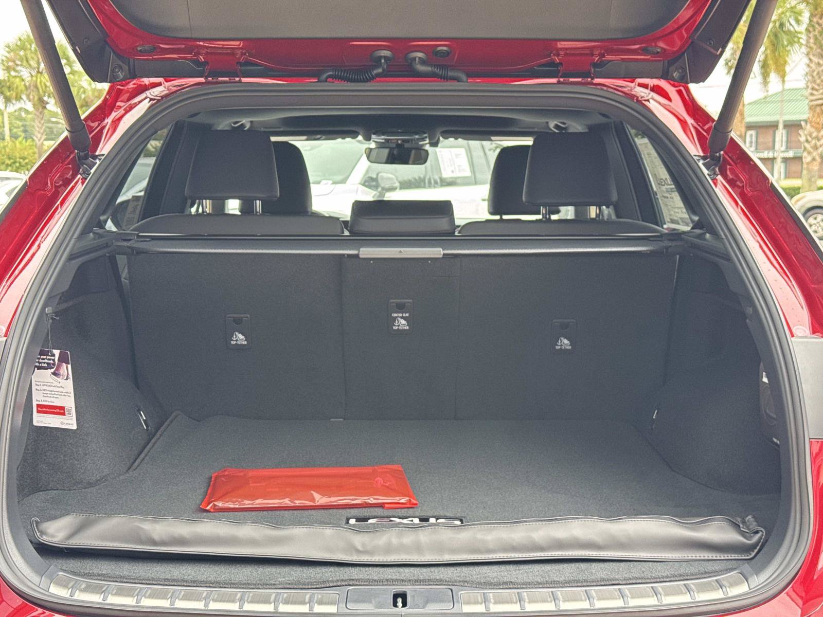 New 2026 Lexus RX 350 Premium Plus w/ Accessory Package (Z1) FWD image 5
