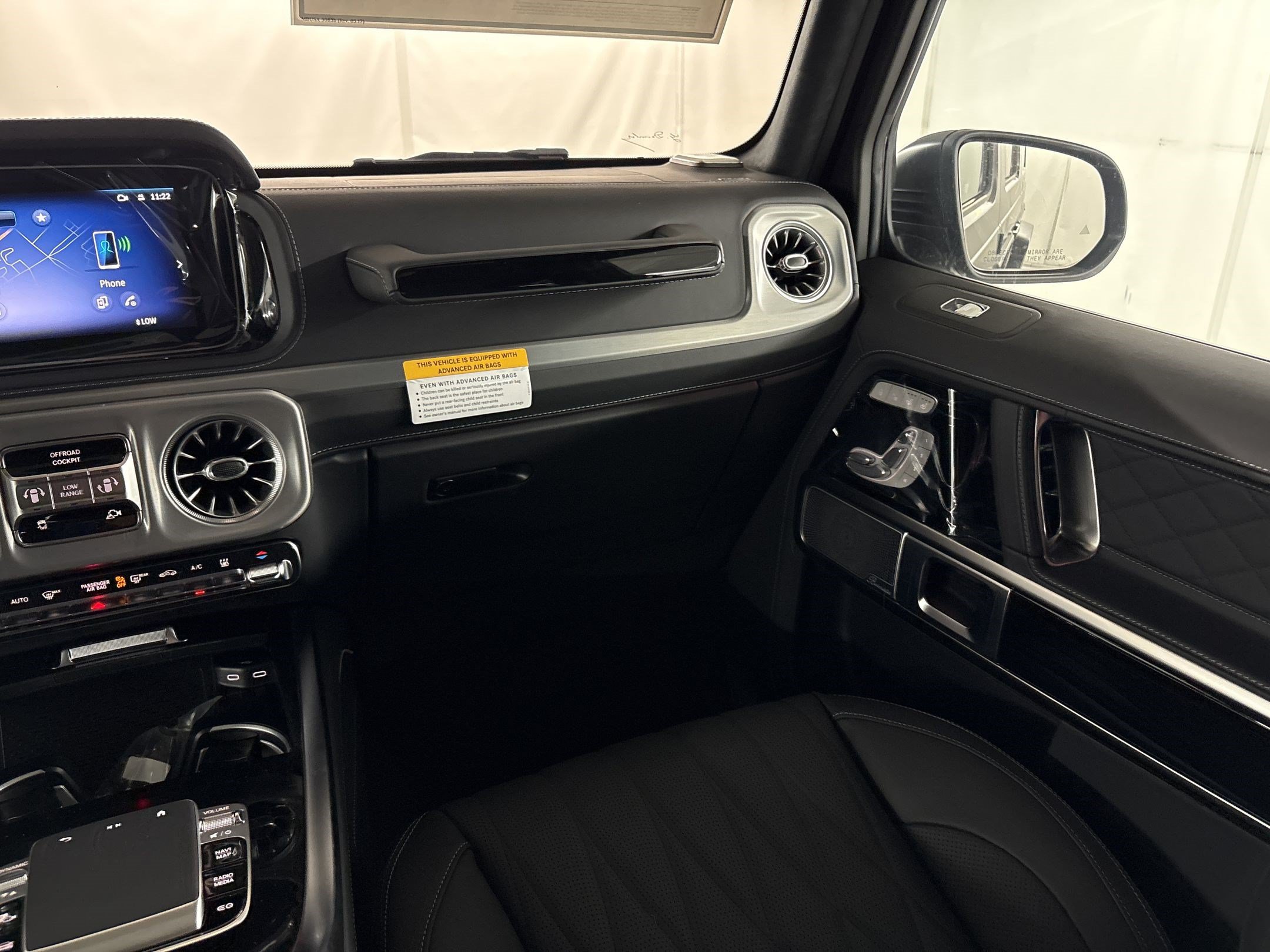 New 2027 Mercedes-Benz G 580 e image 29
