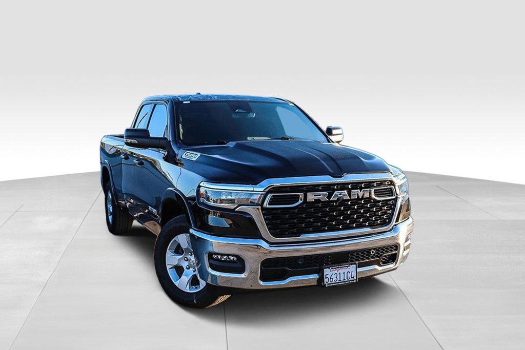 Used 2025 RAM 1500 Lone Star RWD image 2
