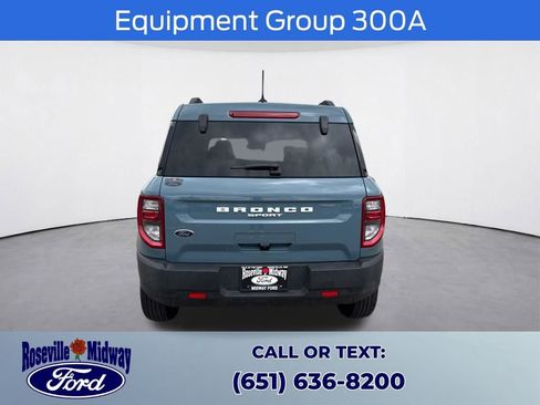 Used 2023 Ford Bronco Sport Outer Banks AWD/4WD image 8