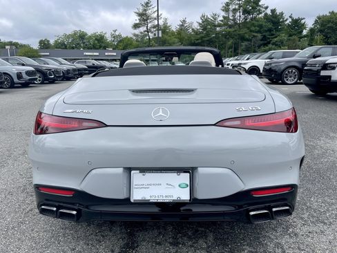 Used 2022 Mercedes-Benz SL 63 AMG 4MATIC image 6