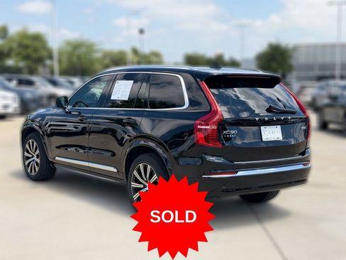 Certified 2025 Volvo XC90 B5 Core w/ Protection Package Premier AWD/4WD image 7