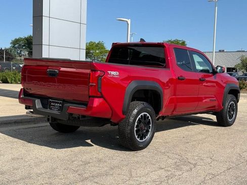 Used 2024 Toyota Tacoma TRD Off-Road AWD/4WD image 3
