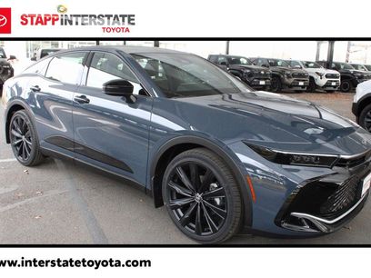 New 2026 Toyota Crown Nightshade