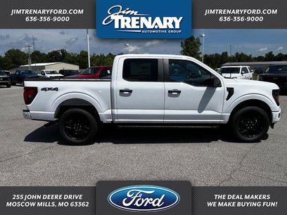 New 2025 Ford F150 STX w/ STX Black Appearance Package