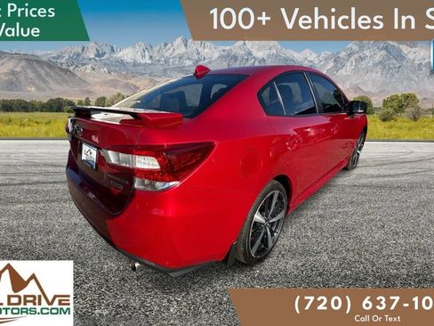 Used 2019 Subaru Impreza 2.0i Sport AWD/4WD image 5