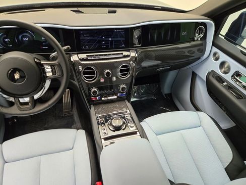 Certified 2025 Rolls-Royce Cullinan Black Badge image 22