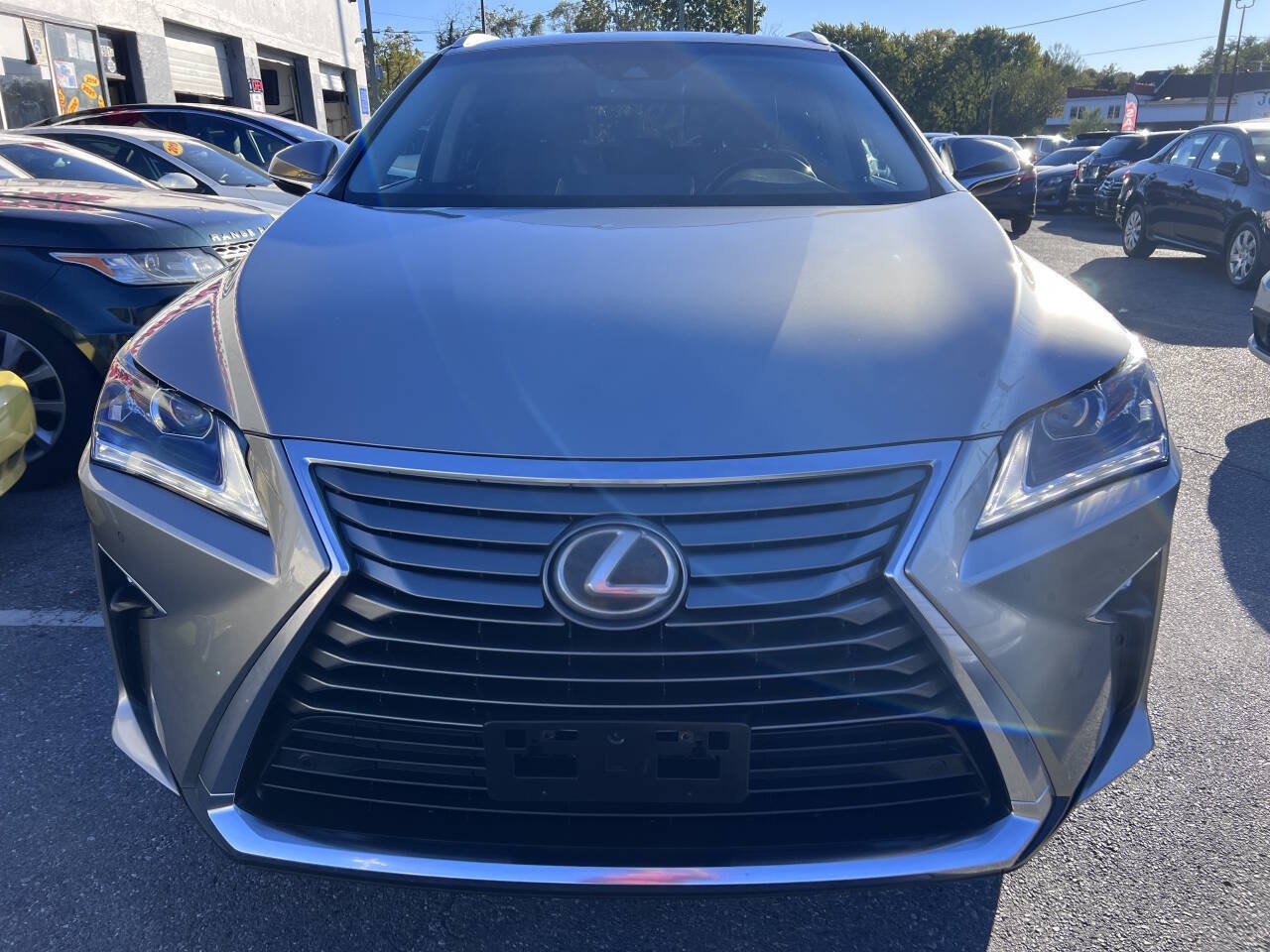 Used 2018 Lexus RX 350L AWD image 2